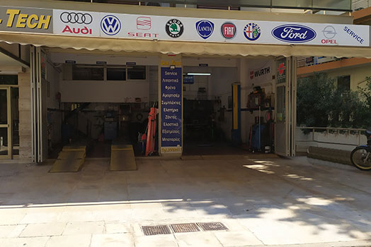 Cartech - Συνεργείο Αυτοκινήτων 