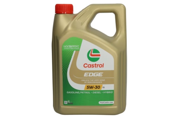 CASTROL EDGE LL 4LT 55 ΕΥΡΩ