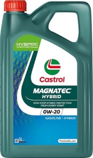 0W20 CASTROL X5LT 70,00 ΕΥΡΩ