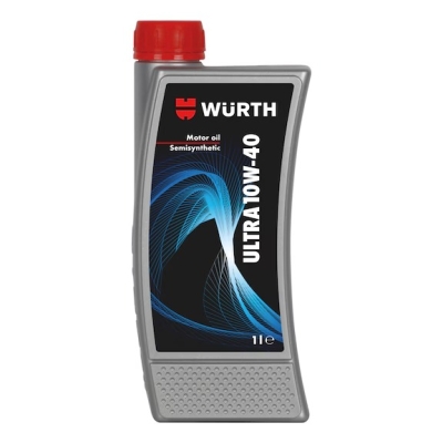 WURTH 10W40 X1 LT 9,00ΕΥΡΩ